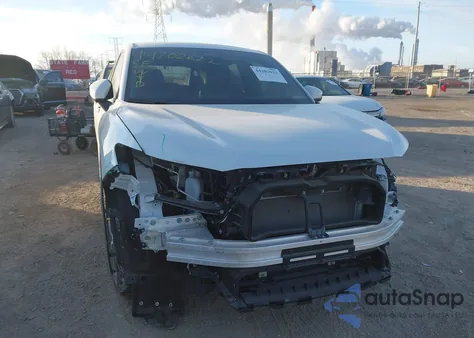 2025 Honda Hr-V Awd Ex-L z USA, uszkodzony, nr VIN 3CZRZ2H78SM780642